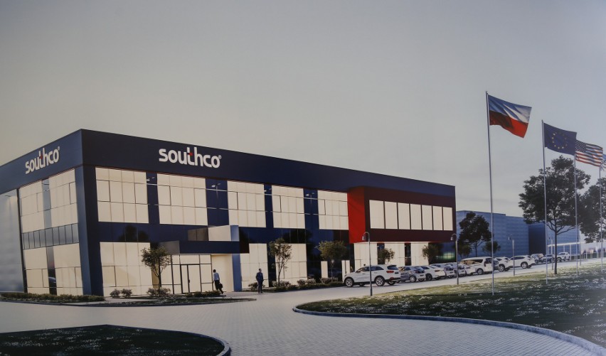 Firma Southco wybuduje w Tajęcinie koło Rzeszowa zakład...