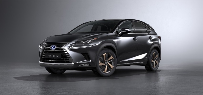 Lexus NX...