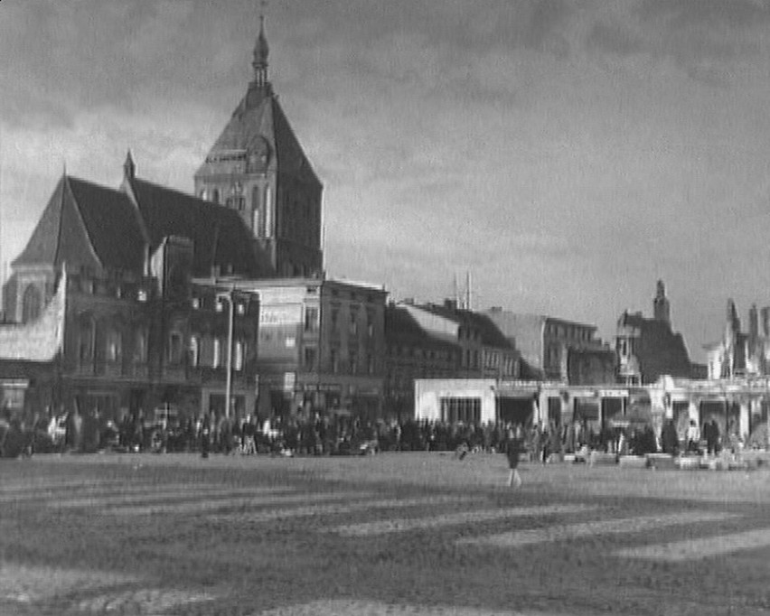 Koszalin, marzec 1945