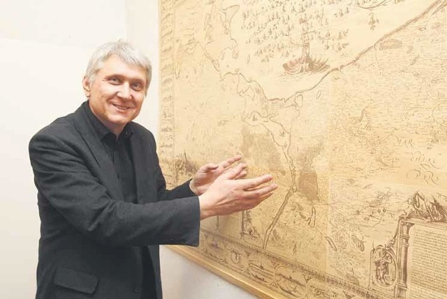 &#8211; To było dzieło jego życia, jeszcze długo po nim nikt nie potrafił stworzyć lepszego dzieła kartograficznegona Pomorzu &#8211; mówi profesor Radosław Gaziński z Uniwersytetu Szczecińskiego.