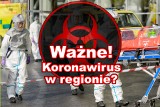 Koronawirus z Chin w Kujawsko-Pomorskiem? Pacjent trafił do szpitala w Świeciu