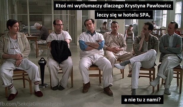 Krystyna Pawłowicz wywołała pożar memów. Zobacz najlepsze na...