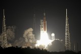USA: Historyczna chwila, NASA wraca na Księżyc. Rozpoczęła się misja Artemis I