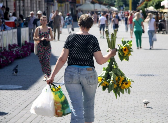 Kiedy skończy się w Lublinie wojna podjazdowa Straży Miejskiej z kwiaciarkami? Na razie szans na rozwiązanie nie widać