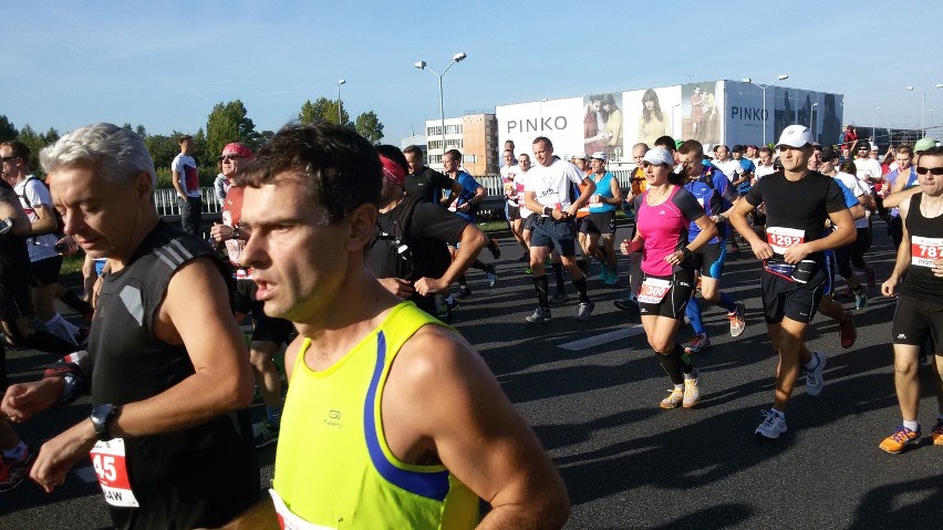 PKO Silesia Marathon 2015