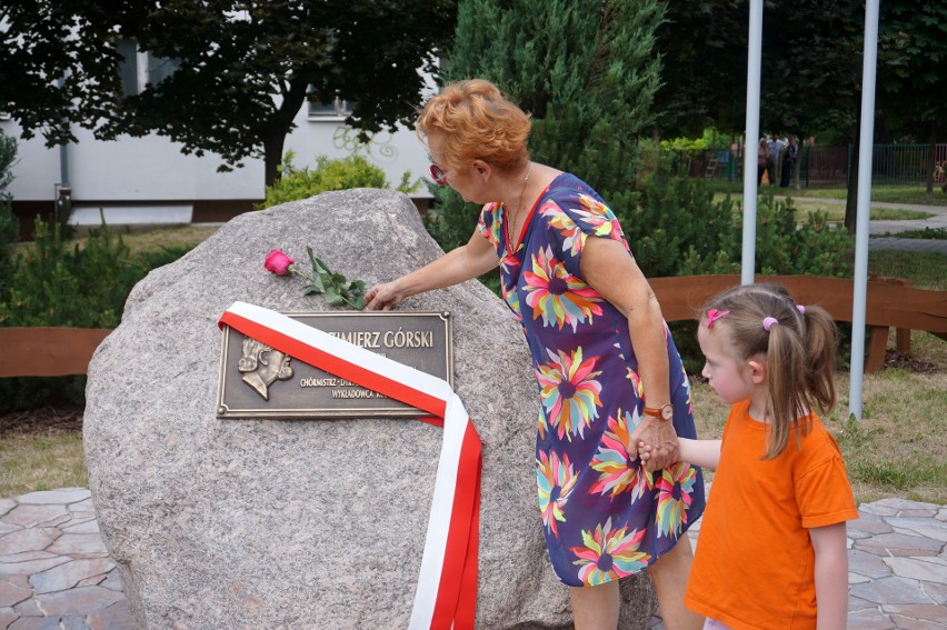 Uroczyste otwarcie skweru im. prof. Kazimierza Górskiego w Lublinie. Zobacz fotorelację