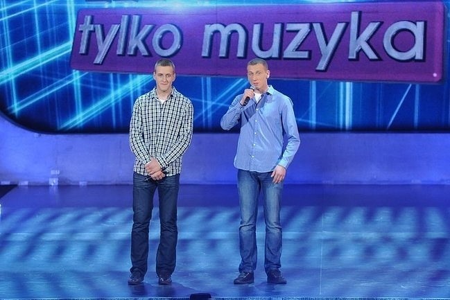 Disco Attack w Must Be The Music (fot. Polsat)