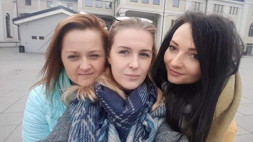 Małgorzata Miszczak, Paulina Cygan i Ewelina...