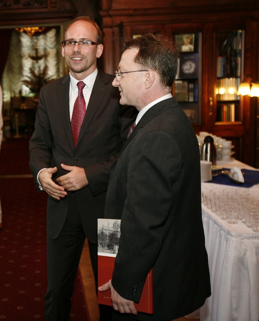 W Gliwicach przyznano marszałkowskie nagrody za wydarzenie muzealne 2012 roku [ZDJĘCIA]