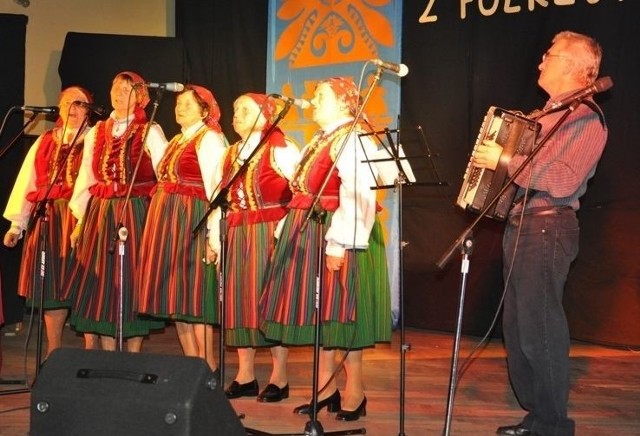 Gminę Stąporków zaprezentuje muzycznie zespół Duraczów.