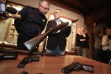 Wrocławska policja oddała broń do muzeum