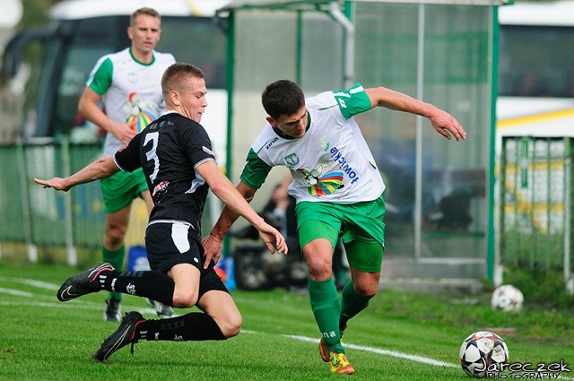 Łódzki Klub Sportowy w ligowym pojedynku z Pelikanem Łowicz tylko bezbramkowo zremisował.