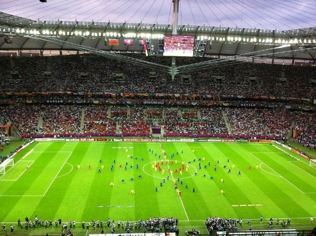 16 października Polska zmierzy się z Anglią na Stadionie Narodowym