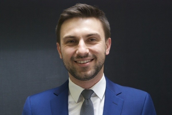 Dr Jakub Jakubowski, ekspert od marketingu politycznego.