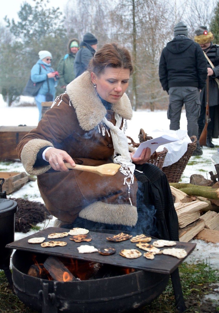 Rocznica powstania styczniowego w Muzeum Wsi Lubelskiej (ZDJĘCIA)