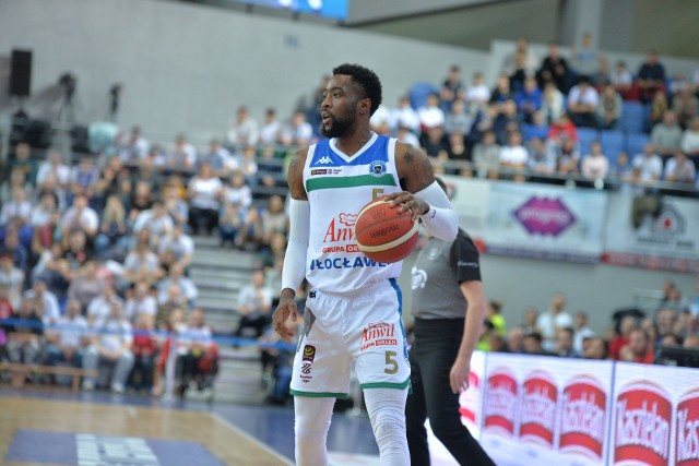 Tony Wroten rozegrał 30 meczów w barwach Anwilu