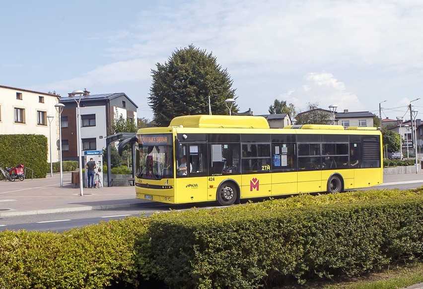 ZTM ogranicza ilość kursów autobusów miejskich w aglomeracji