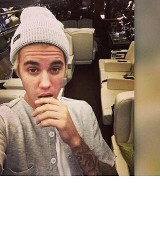 Justin Bieber sprawił sobie świąteczny prezent. Kupił odrzutowiec [WIDEO]