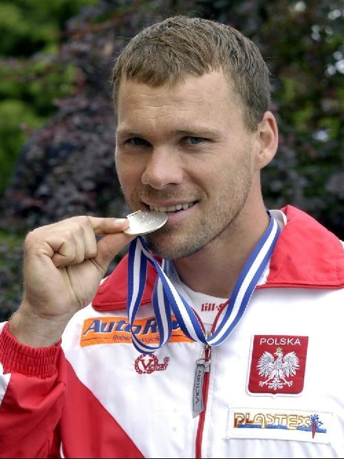 Paweł Baraszkiewicz zna już smak olimpijskiego medalu. W Londynie niestety nie będzie mu dane walczyć o drugi taki w karierze.