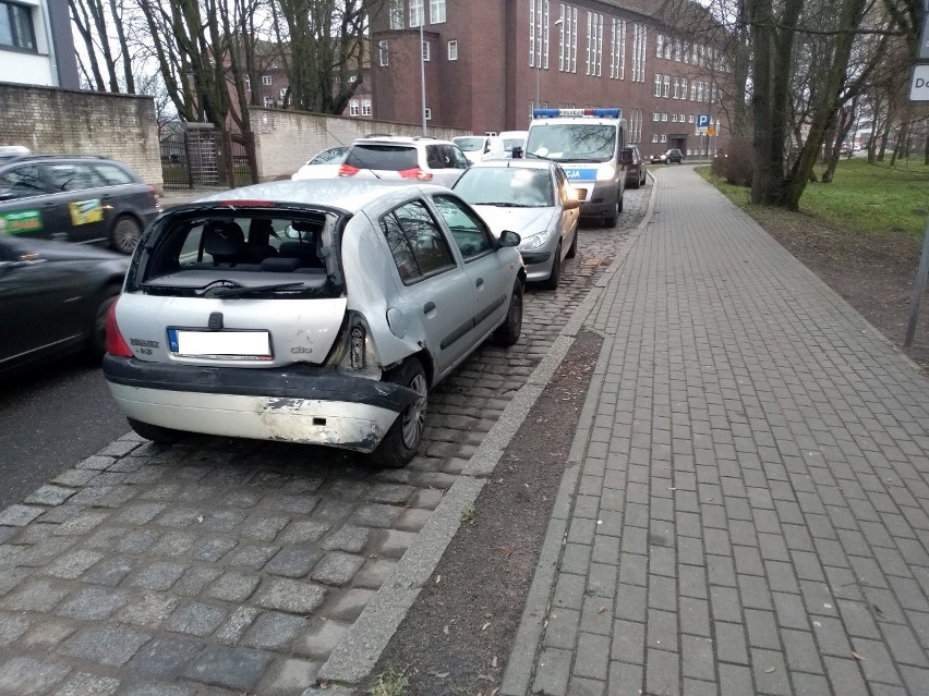 W dniu dzisiejszym (21 styczeń) na ulicy Kościuszki doszło...