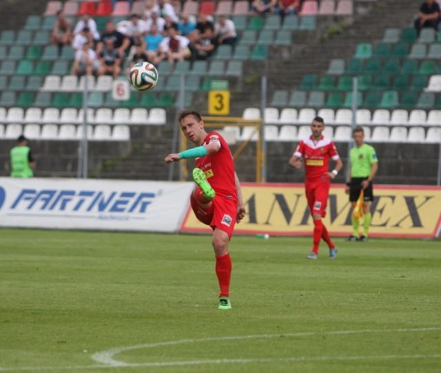 Sebastian Dudek rozpoczyna swój trzeci sezon w barwach Zagłębia Sosnowiec. Zagłębie gra z Chojniczanką