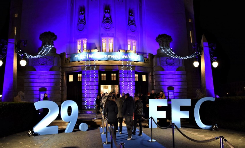 5 listopada 2019 r. Uroczyste otwarcie 29. FilmFestival...