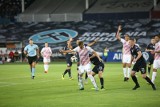 Górnik Zabrze - Pogoń Szczecin 3:1. Sprawdź wynik meczu na żywo. Kibice ze Szczecina weszli na trybuny mimo zakazu