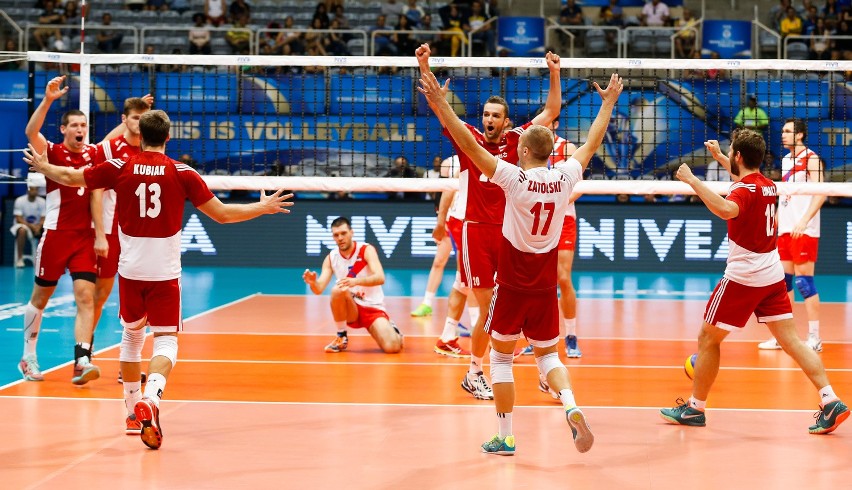 Liga Światowa: Polska - Serbia 2:3. Polacy wygrali grupę [ZDJĘCIA]