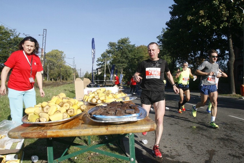 Silesia Marathon 2015 [WYNIKI, DUŻO ZDJĘĆ Z TRASY]