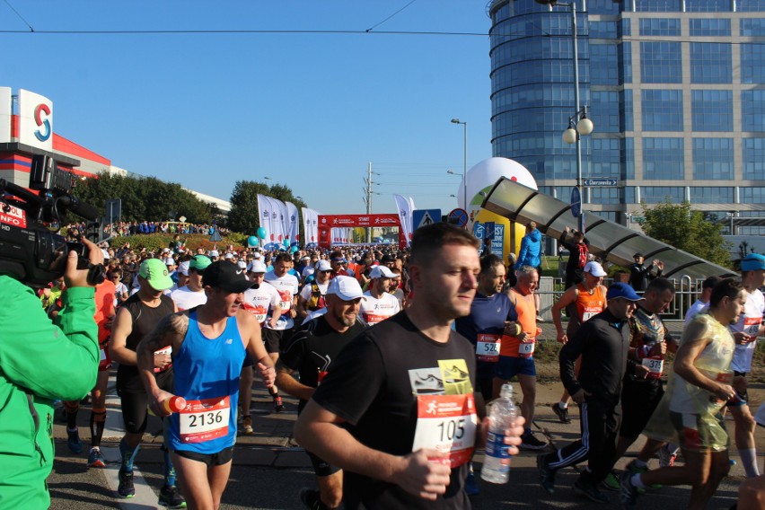 W tym roku uczestnicy PKO Silesia Maratonu pomagali chorym...