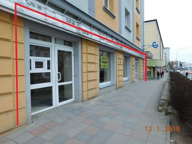 Zarząd Mienia Komunalnego ogłasza przetargi na lokale w centrum miasta.Lokal ul. H. Sienkiewicza 5 lok. nr 4U (parter).powierzchnia - 133,45 m2 Termin przetargu - 15.03.2018 r. godz. 12