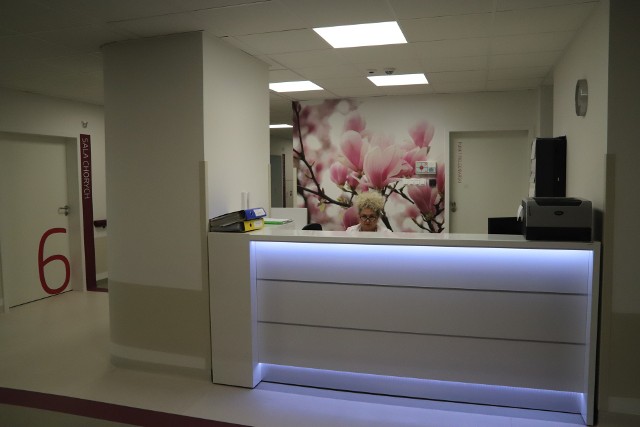 Zakończył się remont trzech klinik onkologicznych w Instytucie Centrum Zdrowia Matki Polki w Łodzi.