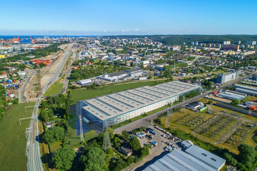 Firma Torus Logistics uzyskuje pozwolenie na budowę Gdynia City Logistics