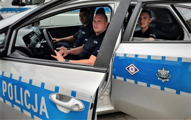 Komenda Powiatowa Policji w Bytowie ma nowych policjantów.