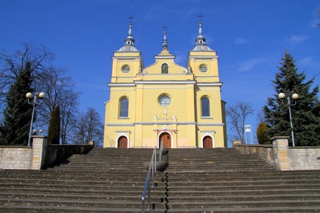 Dofinansowanie otrzymał między innymi zabytkowy kościół pod wezwaniem Świętego Krzyża w Przytyku.
