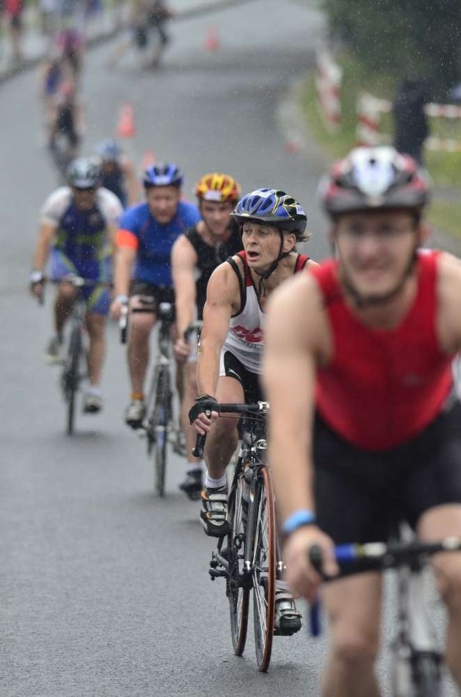 Poznań triathlon wystartował!