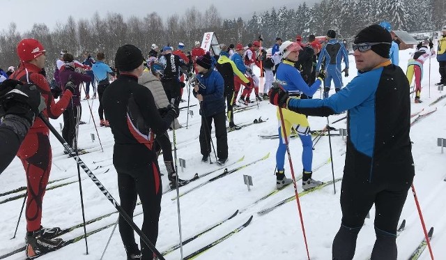 W weekend na trasie "Pod Żukowem" odbywał się coroczny Bieszczadzki Bieg Lotników, w tym samym miejscu rywalizować będą narciarze podczas Ogólnopolskiej Olimpiady Młodzieży.