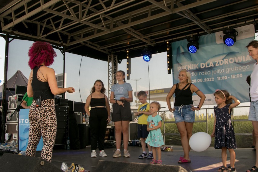 Piknik rodzinny w Turawa Park pod hasłem „STOP dla raka...