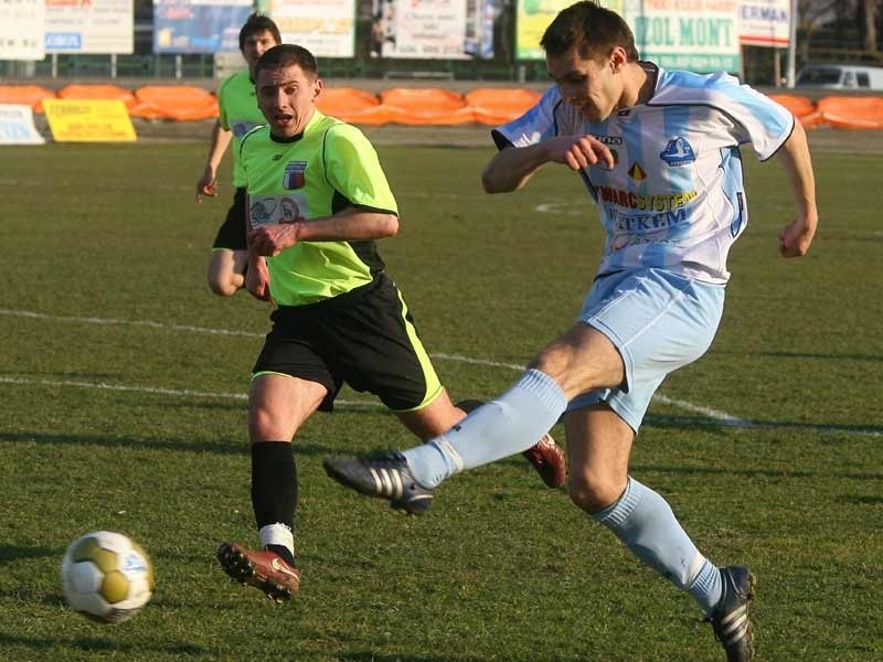 Stal Rzeszów vs. Spartakus Szarowola...