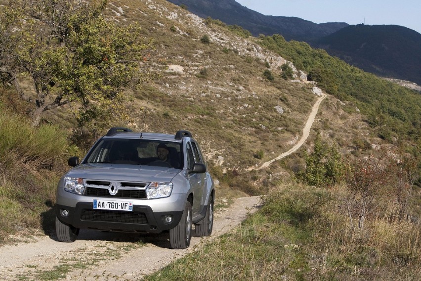 Dacia Duster, fot.: Dacia