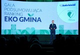 Ranking Eko Gmina. Partnerzy Główni wydarzenia