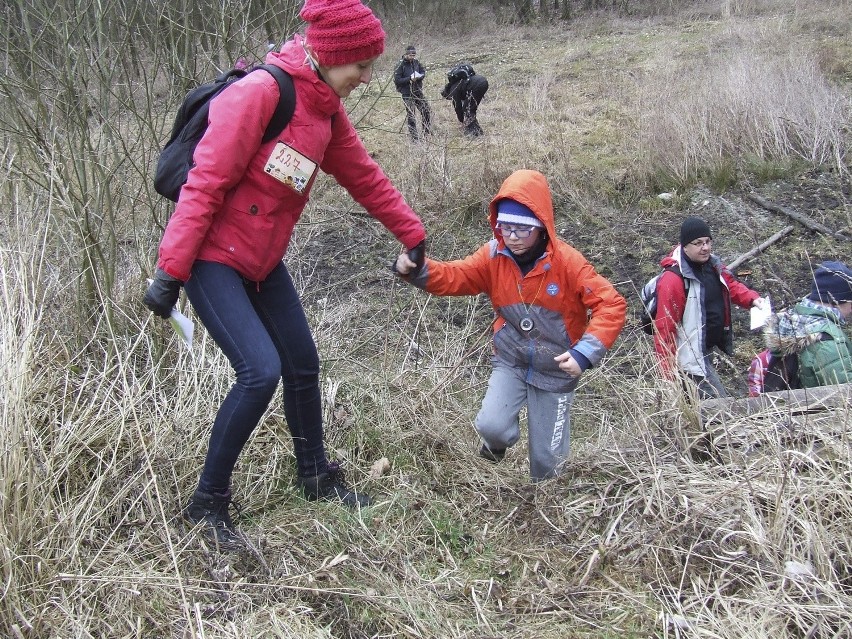 VI Rajd na orientację „Złoto dla Zuchwałych”