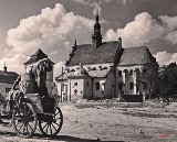 79 lat temu Rosjanie zajęli Pińczów. Zobacz jak wyglądało miasto po II Wojnie Światowej. Tak żyli mieszkańcy po 1945 roku