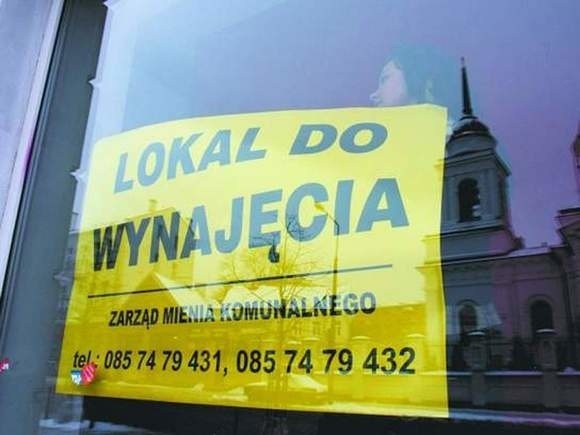ZMK ogłosił przetargi na atrakcyjne lokale w centrum Białegostoku