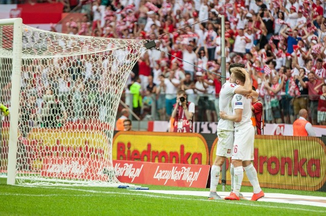 Polska-Gruzja 4:0