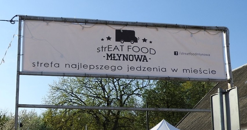 Streat Food Młynowa w Białymstoku już otwarta