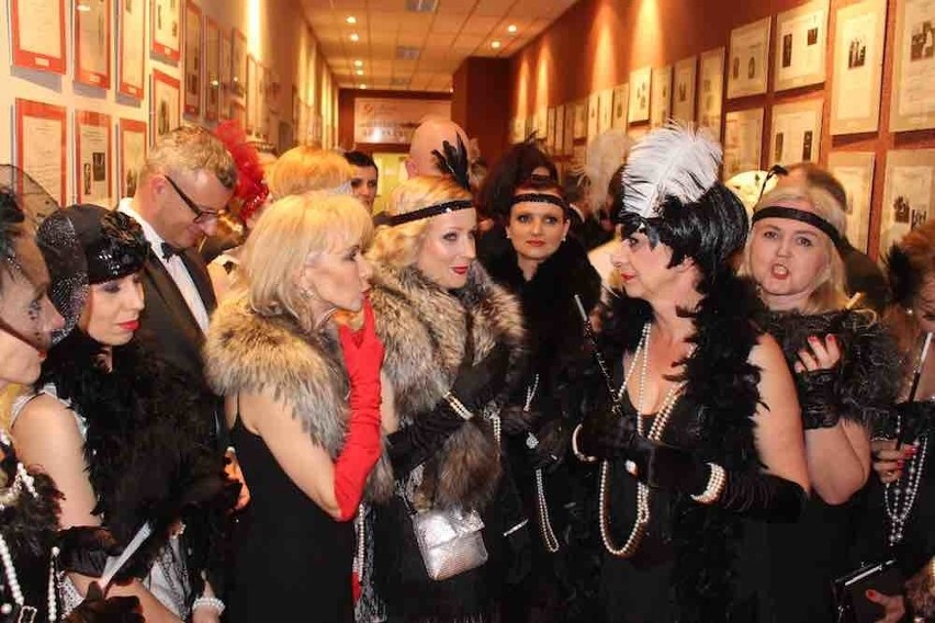 Kabaret w Katowicach to charytatywne przedstawienie Dress...