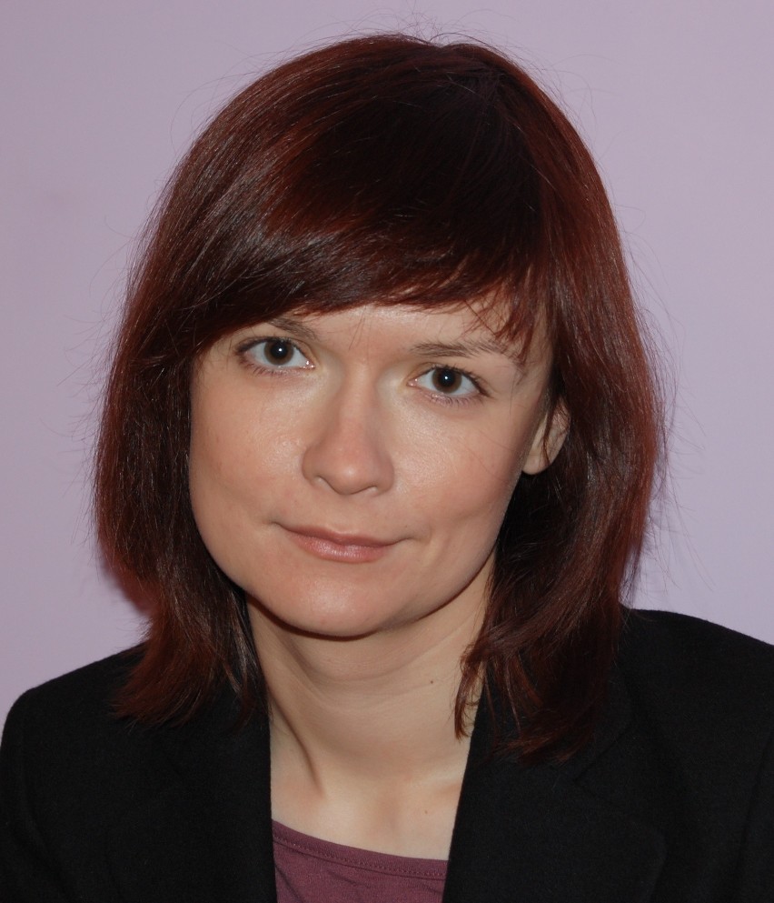 Dr Magdalena Nowak-Paralusz, socjolożka i politolożka z WSB...