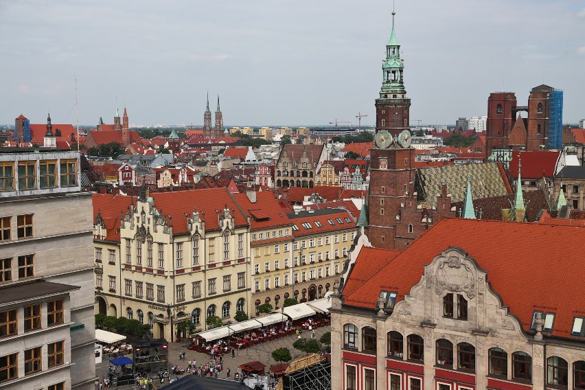 Na co Wrocław przeznaczy ponad 7 miliardów złotych w 2024...
