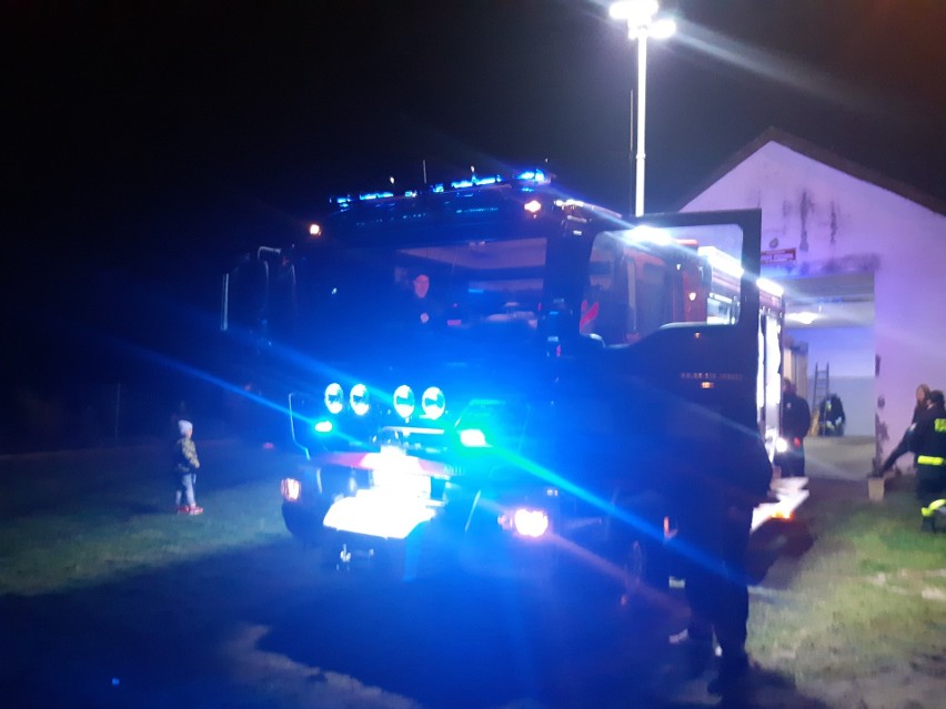 Nowy wóz strażacki dotarł jednostki OSP Starosiedle pod...